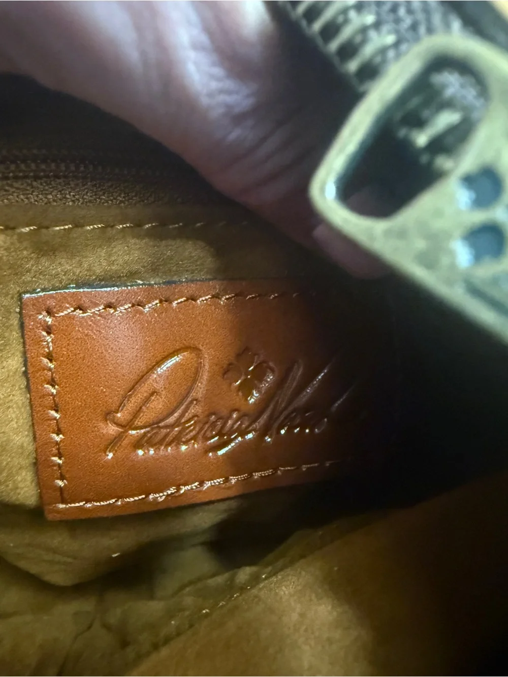 Patricia Nash new tags